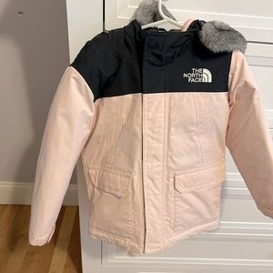 Toddler Girls The Northface Arctic Parka